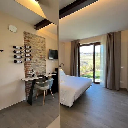 Le Cornici - Cascina Di Charme Diano dʼAlba