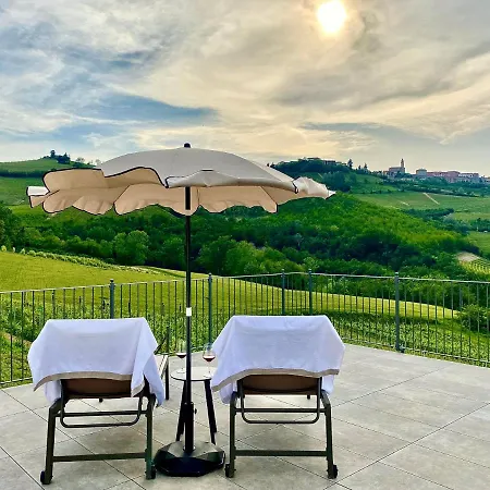 Le Cornici - Cascina Di Charme Diano dʼAlba
