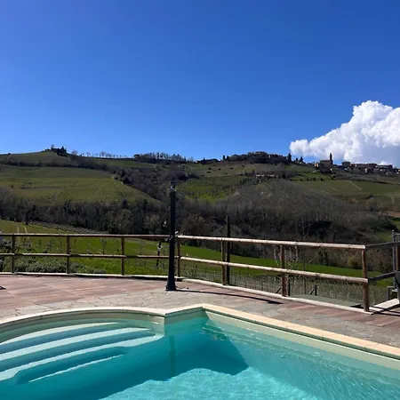 Le Cornici - Cascina Di Charme *