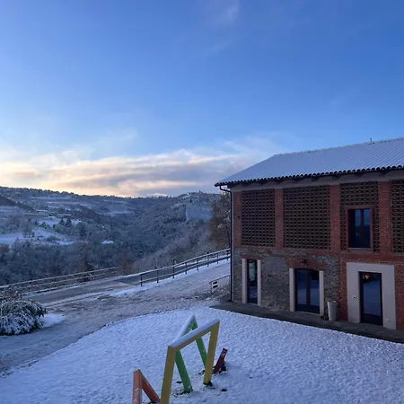 Le Cornici - Cascina Di Charme