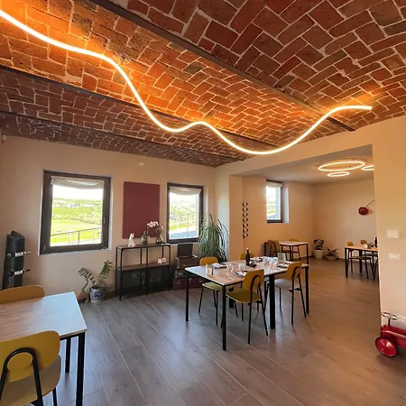 Le Cornici - Cascina Di Charme Rezort