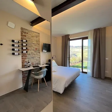 Rezort Le Cornici - Cascina Di Charme