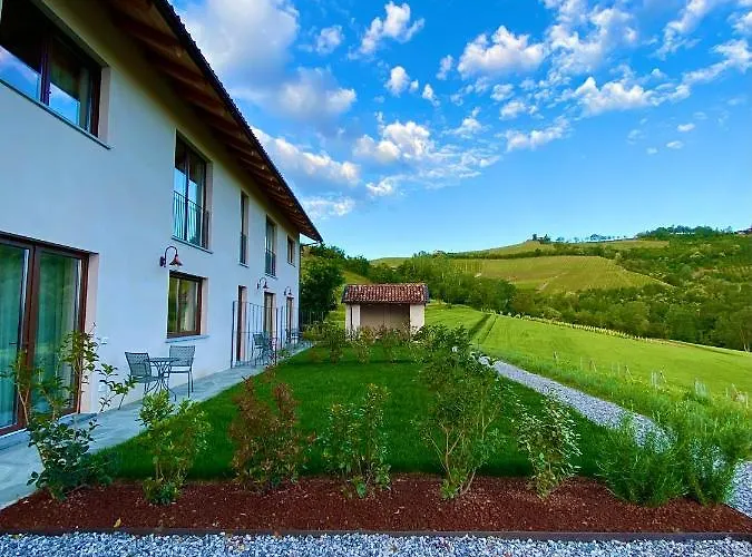 Le Cornici - Cascina Di Charme Rezort