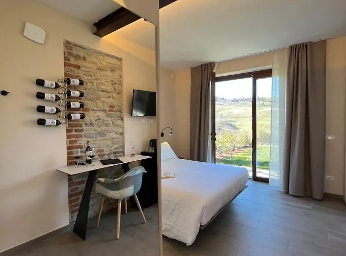 Le Cornici - Cascina Di Charme Diano dʼAlba