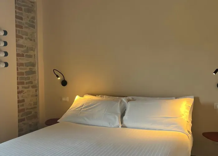 Le Cornici - Cascina Di Charme Rezort