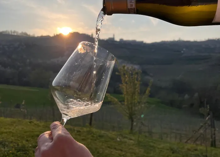 Le Cornici - Cascina Di Charme * Diano dʼAlba