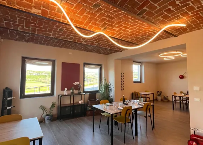 Le Cornici - Cascina Di Charme