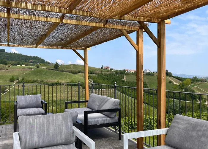 Resort Le Cornici - Cascina Di Charme