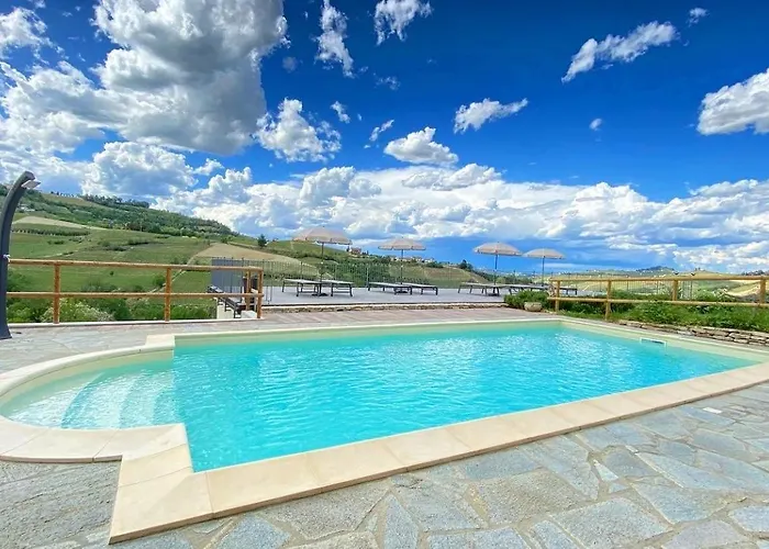 Le Cornici - Cascina Di Charme Rezort