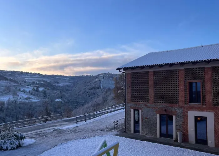 Le Cornici - Cascina Di Charme